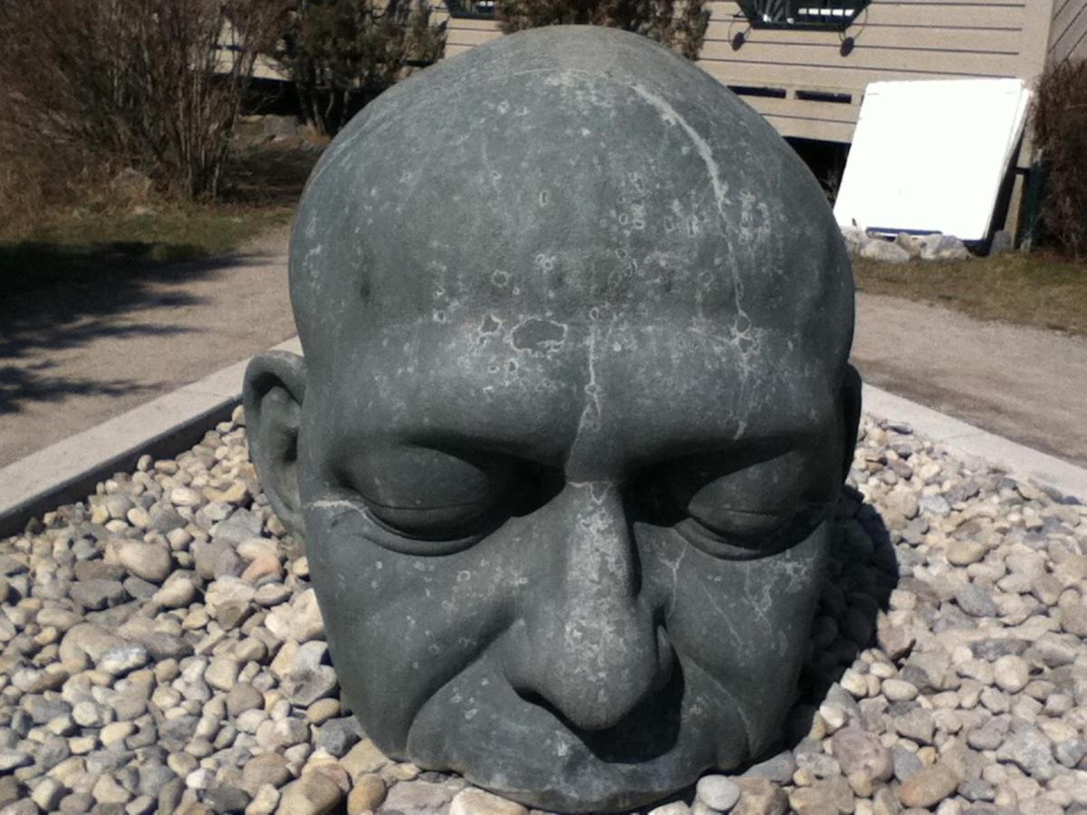 Apartment 406, Indigenous Artefacts