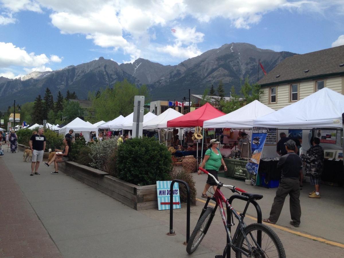 406, Indigenous Artefacts Apartment Canmore